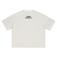 "The Perfect Gentleman" Boxy Oversized T-Shirt