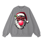 BUBBLE GUM SANTA