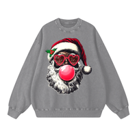 BUBBLE GUM SANTA