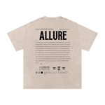 INSPIRED BY THE FEAR OF AVERAGE STONE WASH TEE