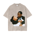 LOVE & BASKETBALL TEE
