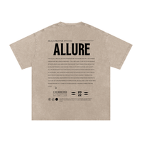 JESUS IS A BLACK MAN STONE WASH TEE
