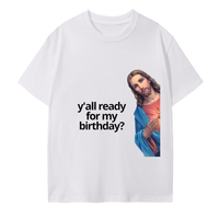 YA'LL READY FOR MY BDAY
