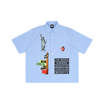 NEW YORK Short Sleeve Shirt