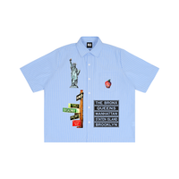 NEW YORK Short Sleeve Shirt