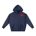 SILENT MOVES, LOUD RESULTS HOODIE