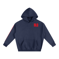 SILENT MOVES, LOUD RESULTS HOODIE
