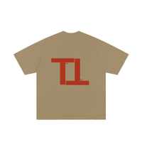 WHAT'S IN YOUR POCKET Hand-frayed T-Shirt