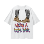 "Timbs" Drop Shoulder T-Shirt