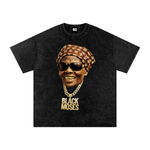 BLACK MOSES T-SHIRT