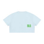 Money Bow Crop T-Shirt