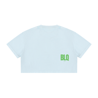Money Bow Crop T-Shirt