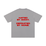 HATED BY MANY