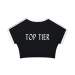 TOP TIER PEGASUS Crop T-Shirt