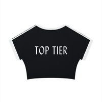 TOP TIER PEGASUS Crop T-Shirt