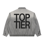 Top Tier Denim Jacket