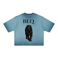 Panther Dyed Boxy T-Shirt