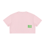Money Bow Crop T-Shirt