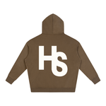 High Society Oversize Fleeced Hoodie