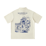 Marseille Short-Sleeve Polo Shirt