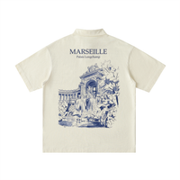Marseille Short-Sleeve Polo Shirt