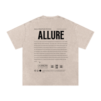 JESUS IS A BLACK MAN STONE WASH TEE
