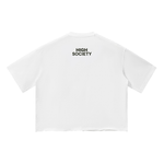 Tennis Man Wash Boxy T-Shirt