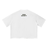 Tennis Man Wash Boxy T-Shirt