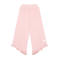 Women’s Ruched Wide Leg Pants