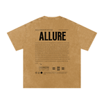 JESUS IS A BLACK MAN STONE WASH TEE