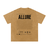 JESUS IS A BLACK MAN STONE WASH TEE