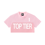 TOP TIER V-Neck Jersey