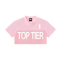 TOP TIER V-Neck Jersey