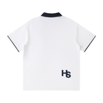 High Society Raglan Polo Shirt