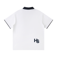 High Society Raglan Polo Shirt