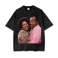 CARL & HARRIETT TEE