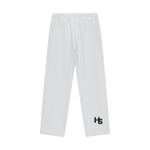 HIGH SOCIETY Heavyweight Fleece Straight Leg Pants