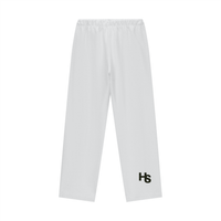 HIGH SOCIETY Heavyweight Fleece Straight Leg Pants