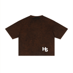 Mineral Wash Boxy T-Shirt
