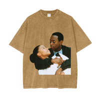 LOVE & BASKETBALL TEE