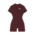High Society Short Sleeve Romper