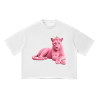 Pink Panther Boxy T-Shirt