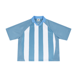 Mesh Boxy Soccer Jersey