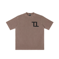TOP TIER Drop Shoulder T-shirt