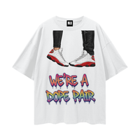 "Chicago" Drop Shoulder T-Shirt
