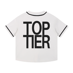 Top Tier Button-Up Jersey