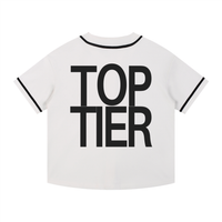 Top Tier Button-Up Jersey
