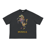 HUSTLE BOXY TEE