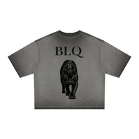 Panther Dyed Boxy T-Shirt