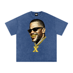 MALCOLM WIT DA GRILL T-SHIRT